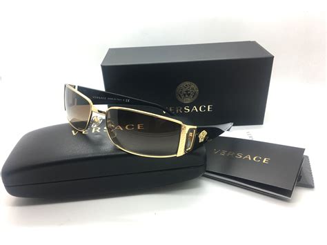 versace sunglasses gold sunglasses